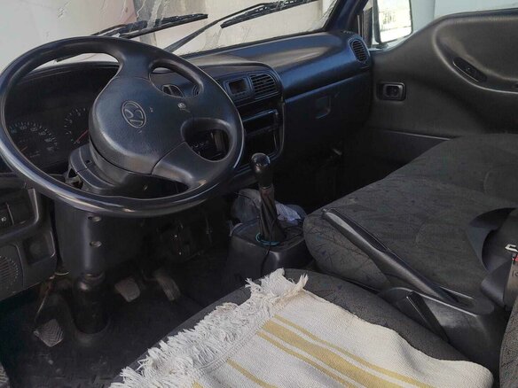 2007 Hyundai Porter, синий, 750000 рублей - вид 3