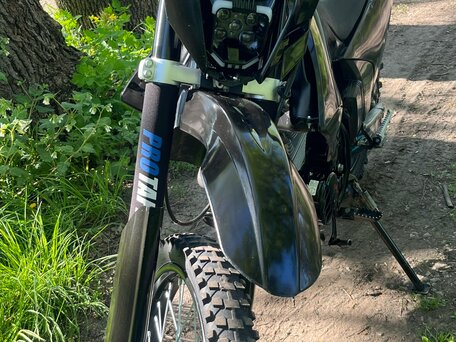 2022 Motoland XR300, чёрный, 160000 рублей, вид 2