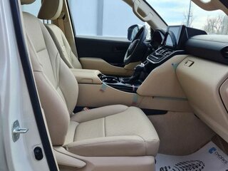 2022 Toyota Land Cruiser 300 Series, белый, 13000000 рублей, вид 4