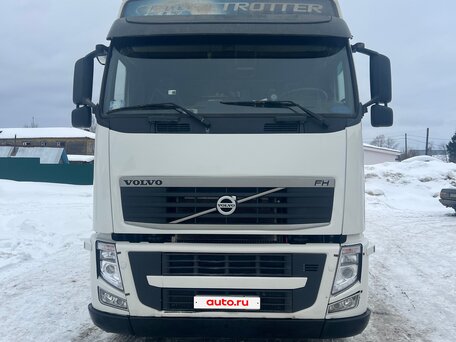 2012 Volvo FH, белый, 3400000 рублей, вид 5