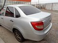2012 Lada (ВАЗ) Granta I, серебристый, 261000 рублей - вид 2