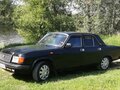 1997 ГАЗ 31029 «Волга», чёрный, 210000 рублей