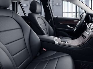 2019 Mercedes-Benz GLC 200 I (X253) Рестайлинг, чёрный, 4800000 рублей, вид 4