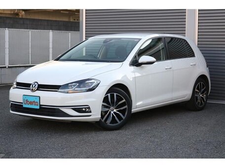 Volkswagen Golf VII Рестайлинг