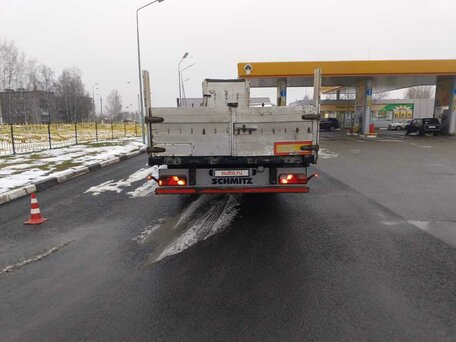 2003 Schmitz Cargobull S01, чёрный, 800000 рублей, вид 2