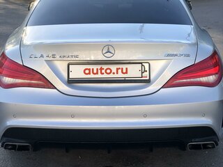 2013 Mercedes-Benz CLA AMG 45 AMG I (C117, X117), серый, 2350000 рублей, вид 2