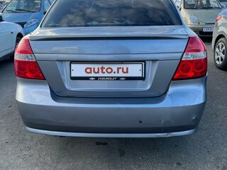 2006 Chevrolet Aveo I Рестайлинг, серый, 480000 рублей, вид 2
