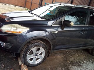 2008 Ford Kuga I, серый, 800000 рублей, вид 2