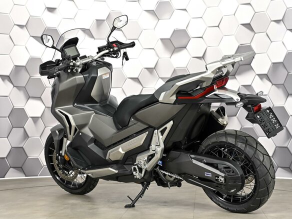 2019 Honda X-ADV, серый, 1177000 рублей - вид 7