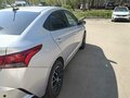 2021 Hyundai Solaris II Рестайлинг, серый, 1490000 рублей - вид 1