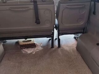 1997 Volkswagen Caravelle T4, белый, 850000 рублей, вид 5