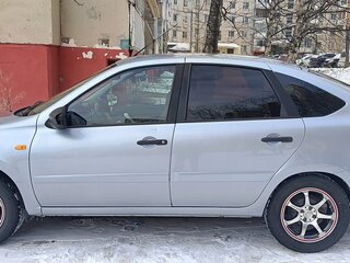 2016 Lada (ВАЗ) Granta I, голубой, 400000 рублей, вид 5