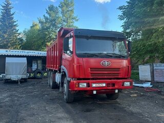 2007 FAW J5 CA3252/3253, красный, 1500000 рублей, вид 2