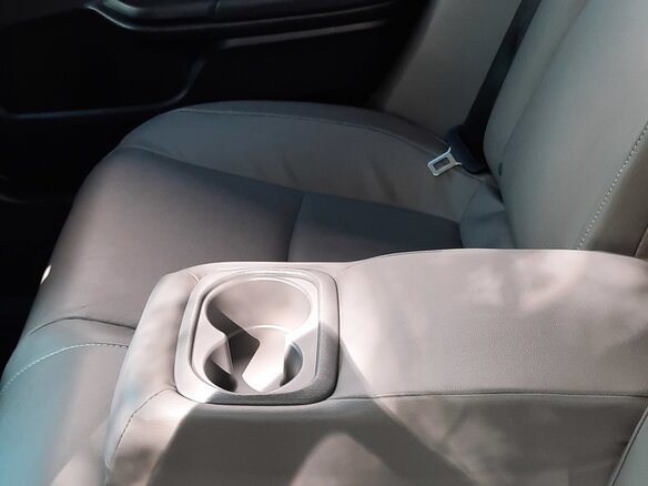 2016 Honda Civic X, синий - вид 20