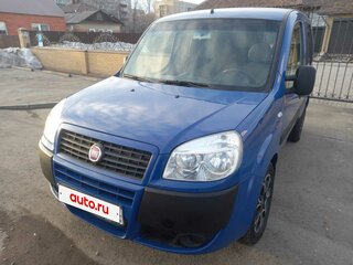 2013 Fiat Doblo II, синий, 650000 рублей, вид 1
