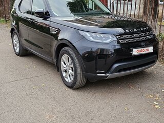 2017 Land Rover Discovery V, чёрный, 3250000 рублей, вид 2