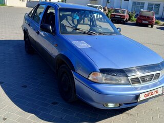 2006 Daewoo Nexia I, голубой, 235000 рублей, вид 3
