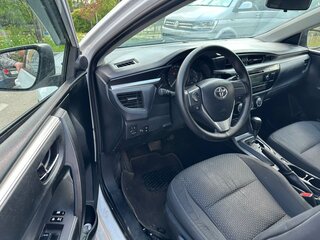 2014 Toyota Corolla XI (E160, E170, E180), белый, 950000 рублей, вид 5