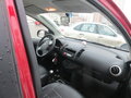 2012 Nissan Note I Рестайлинг, красный - вид 4