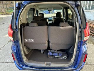 2019 Honda Freed II, синий, 1777000 рублей, вид 5