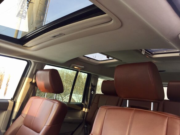 2006 Jeep Commander, серебристый - вид 15