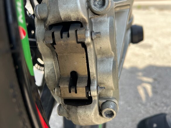 2010 Ducati Multistrada 1200, красный, 800000 рублей - вид 33