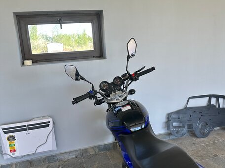 2024 Racer Magnum, синий, 85000 рублей, вид 5
