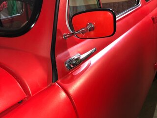 1968 ЗАЗ 965, красный, 1350000 рублей, вид 3