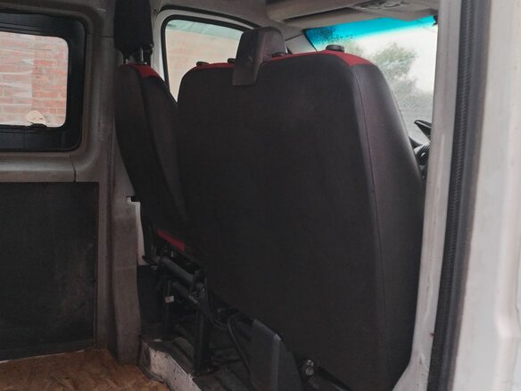 2013 Fiat Professional Ducato, белый, 1800000 рублей - вид 15