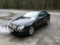 2003 Mercedes-Benz CLK-Класс 200 II (W209), чёрный - вид 10