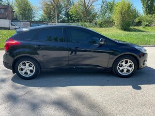 2012 Ford Focus III, чёрный, 710000 рублей, вид 5