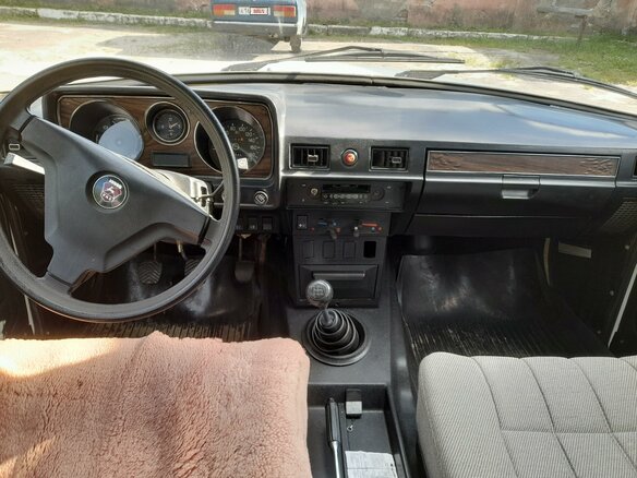 1994 ГАЗ 31029 «Волга», белый, 800000 рублей - вид 7