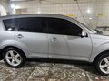 2007 Mitsubishi Outlander II, серый, 1100000 рублей - вид 6