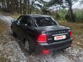 2008 Lada (ВАЗ) Priora I, серый, 415000 рублей - вид 6