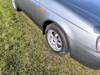 2012 Lada (ВАЗ) Priora I, серый, 449999 рублей, вид 3