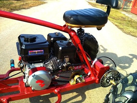 2025 Lifan LF250ST, красный, 90000 рублей, вид 3