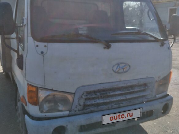 2007 Hyundai HD78, белый, 700000 рублей - вид 8