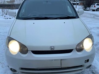 2001 Honda HR-V I Рестайлинг, белый, 310000 рублей, вид 1