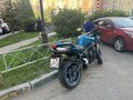 2009 Yamaha FZ6, синий, 450000 рублей - вид 2