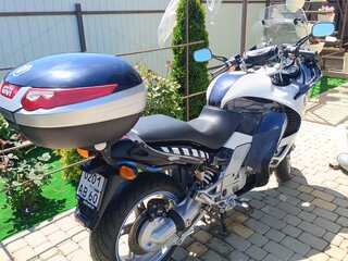 2002 BMW K 1200 RS, синий, 550000 рублей, вид 4
