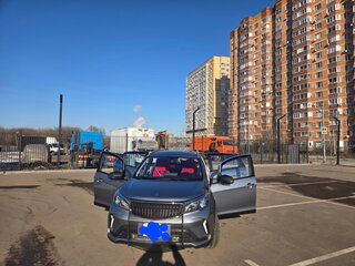 2023 Livan X3 Pro, серый, 1650000 рублей, вид 4