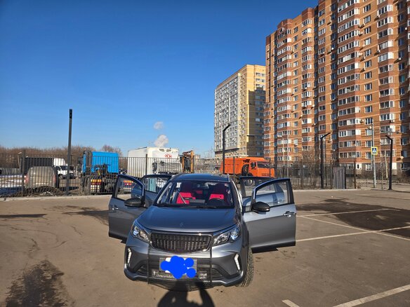 2023 Livan X3 Pro, серый, 1650000 рублей - вид 3