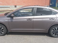 2019 Hyundai Solaris II, коричневый, 1430000 рублей - вид 6