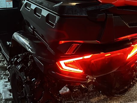 2023 CFMoto CFORCE 600 S Advanced EPS, коричневый, 965000 рублей, вид 2