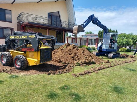 2000 Komatsu PC50, синий, 2000000 рублей, вид 2