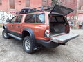 1999 Dodge Dakota II, оранжевый - вид 11