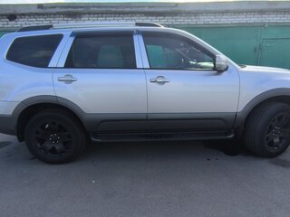 2013 Kia Mohave 8-speed I, серебристый, 1999000 рублей, вид 3