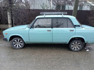 2000 Lada (ВАЗ) 2105, голубой, 155000 рублей, вид 1