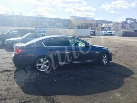 2006 Lexus GS, серый - вид 6