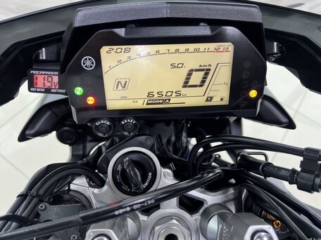 2016 Yamaha MT-10, синий, 1300000 рублей, вид 3
